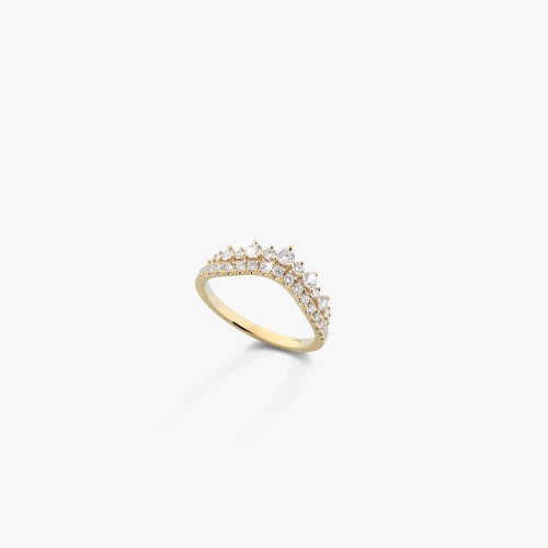 Anello Tiara